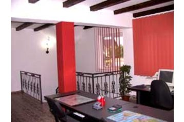 Romania Privát Moeciu de Jos, Eksteriør